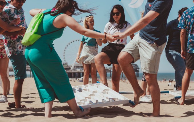 eetproef robinson uitje