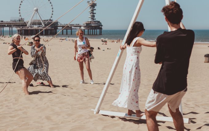 Expeditie Scheveningen