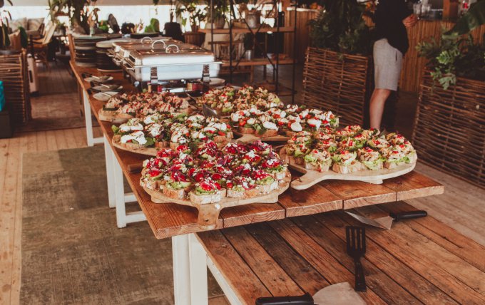 arrangement combineren