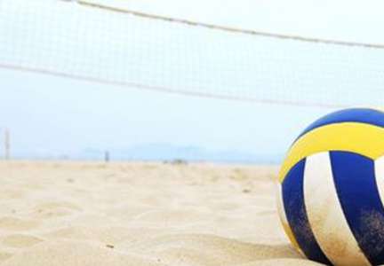 Beachvolleybal
