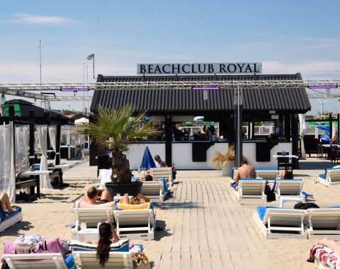 Beachclub Royal Hoek van Holland