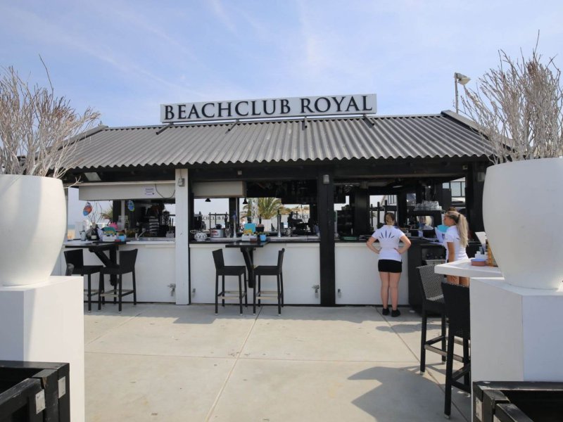 Beachclub Royal Hoek van Holland