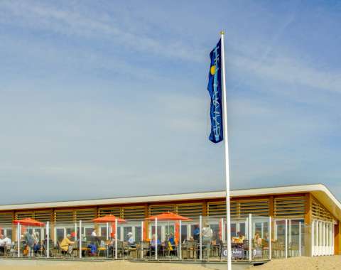 Strandclub het Strand - Restaurant aan zee