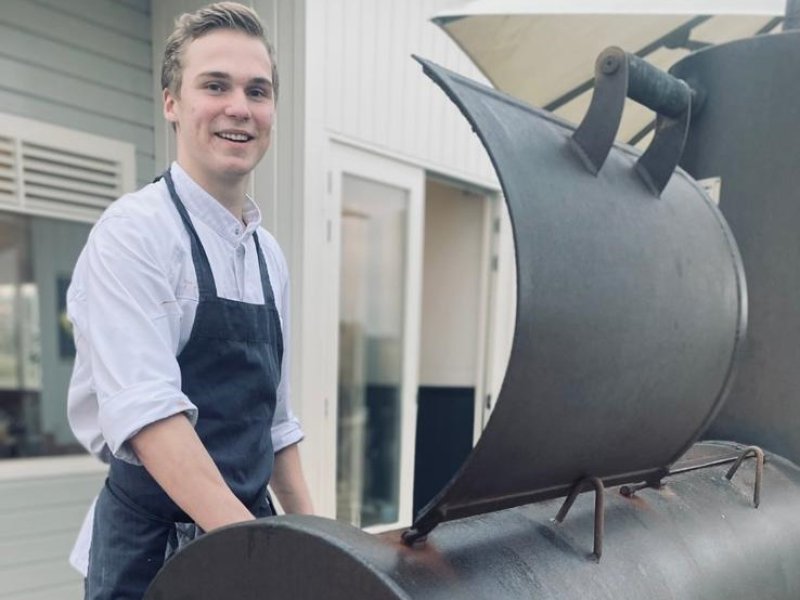 Strandtent het Strand - Restaurant aan zee