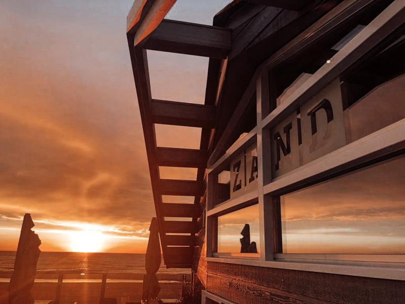 Strandtenten Katwijk