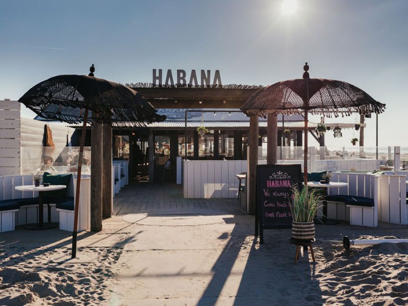 Strandtent Habana Beach