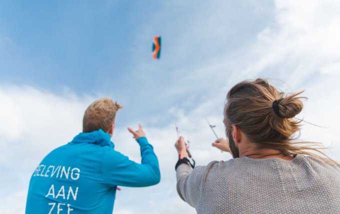 Powerkiten voor groepen