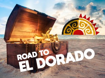 Road to El Dorado teamuitje