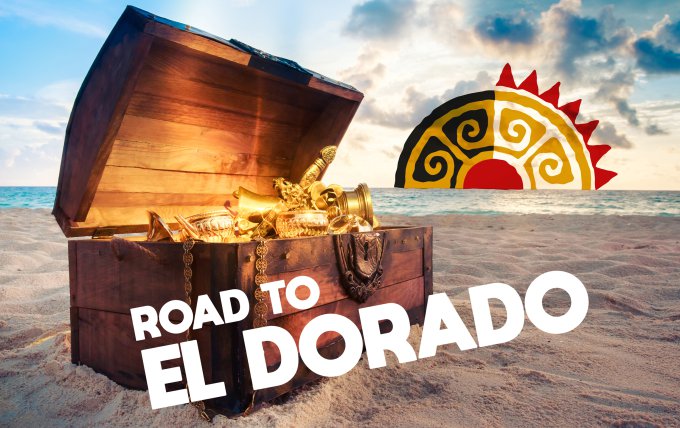 Road to El Dorado teamuitje