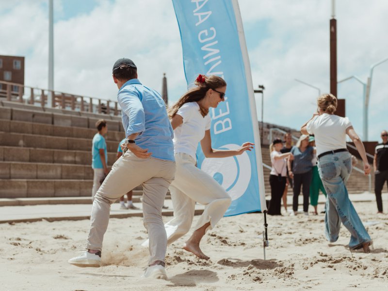 Bedrijfsuitje Scheveningen