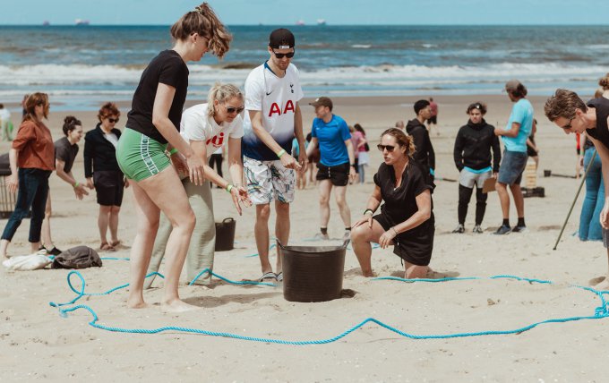 uitjes in Scheveningen