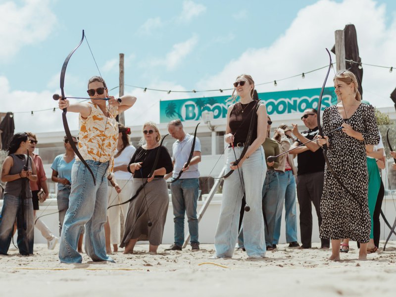 Archery Tag