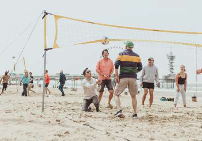 Beachvolleybal