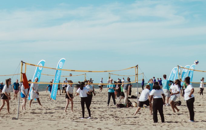 bedrijfsuitjes scheveningen