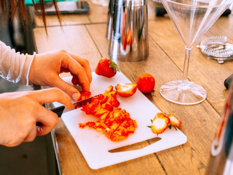 workshop Cocktail Cursus