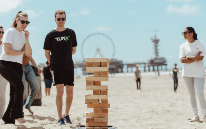 scheveningen team activiteiten