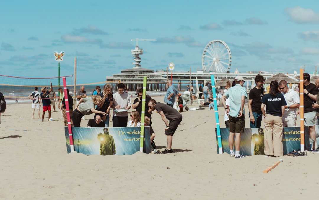 Scheveningen uitjes