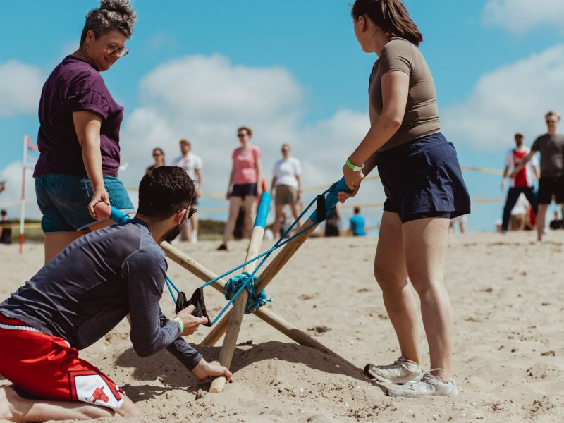 expeditie scheveningen
