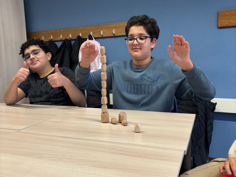 indoor school uitje