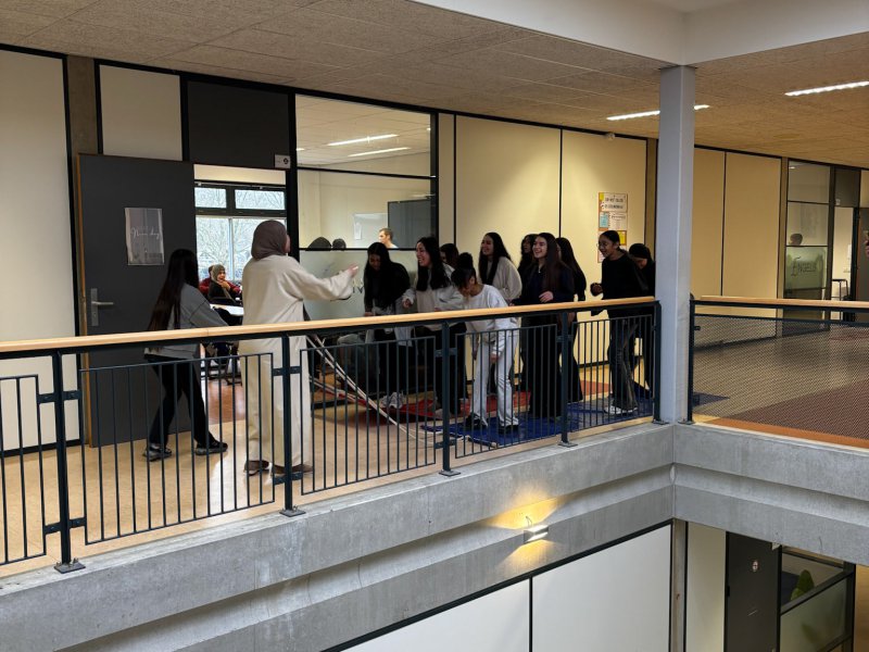 scholen uitjes
