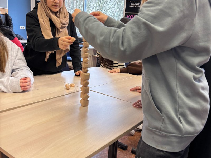 uitjes op school
