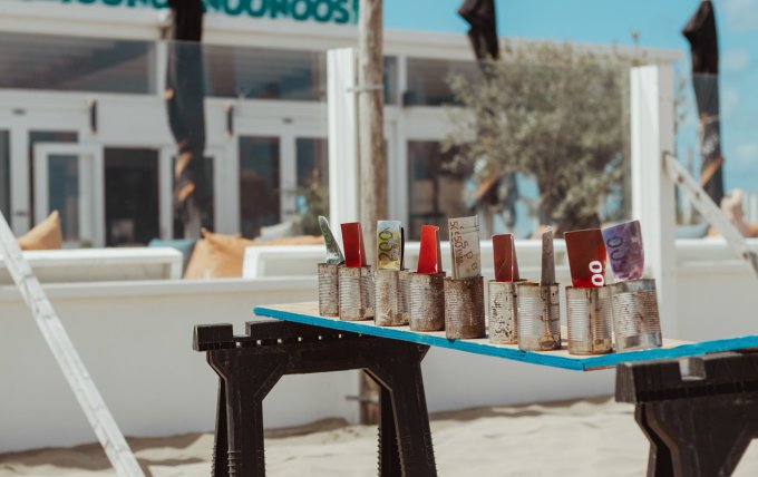 aanwezigheid van de Kwal