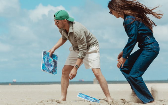 hunted bedrijfsuitje