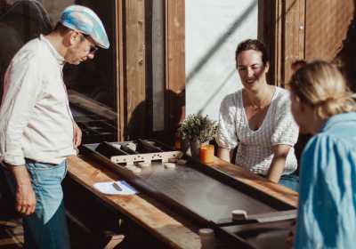 Alt-Hollandische Spiele