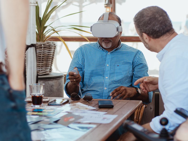vr escapegame scheveningen