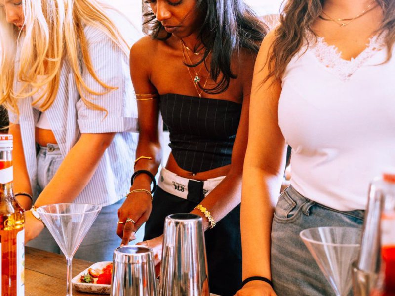 Vrijgezellenparty Scheveningen