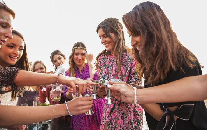 Salsa workshop aan zee