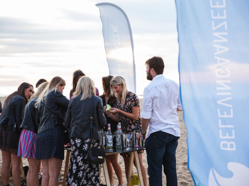 Cocktail Cursus workshop