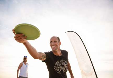 Disc Golf