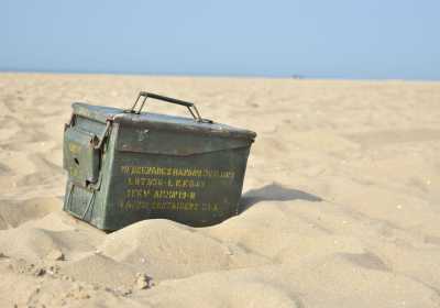 Escape The Beach