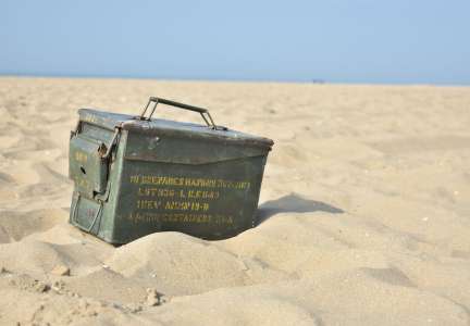 Escape The Beach