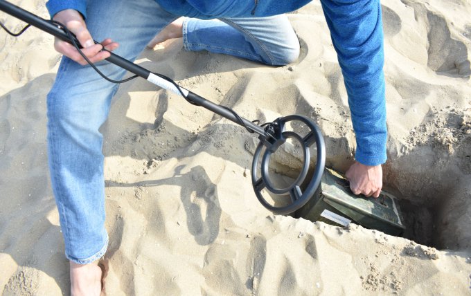 Escape The Beach - De Visscherij spel