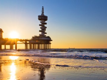 Wandeltocht Scheveningen