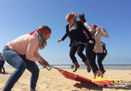 Beach Games